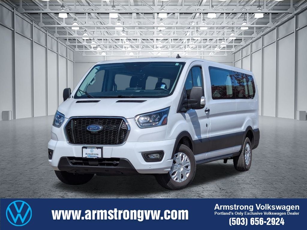 2023 Ford Transit Passenger Van