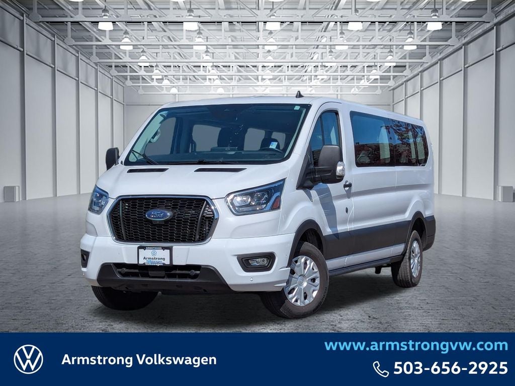 2023 Ford Transit-350 XLT
