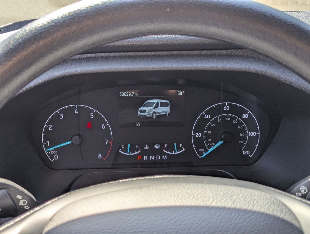2023 Ford Transit-350 XLT