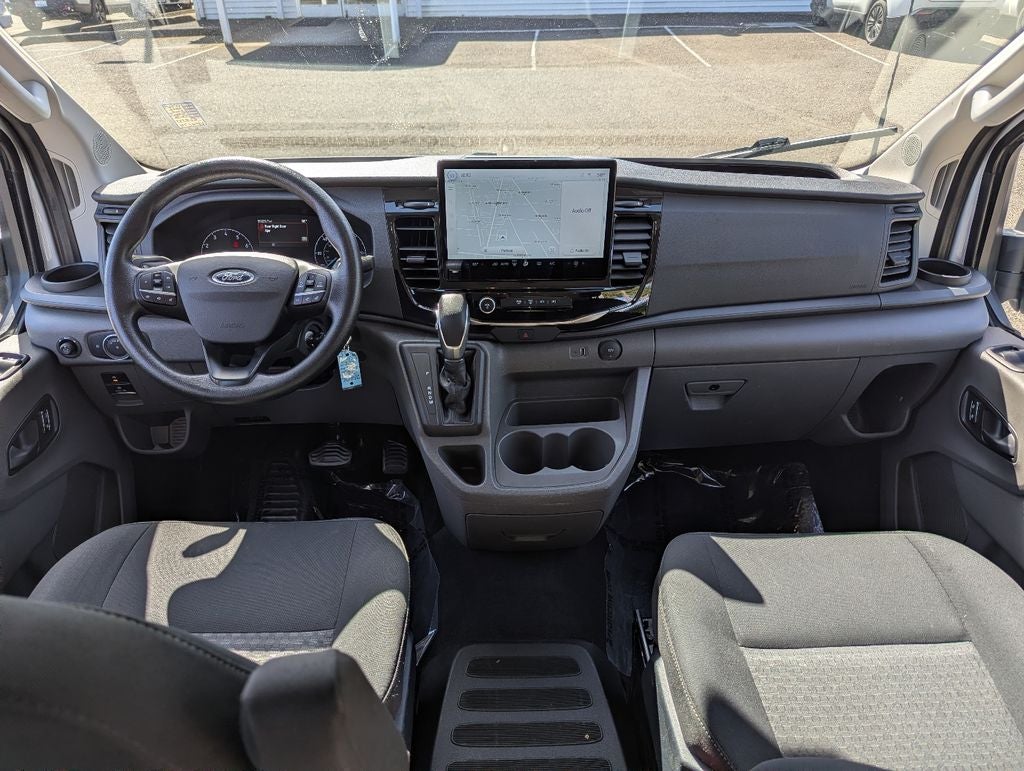 2023 Ford Transit-350 XLT