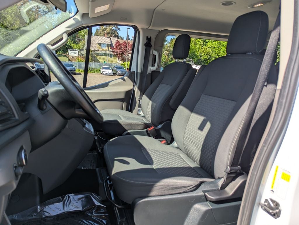 2023 Ford Transit-350 XLT