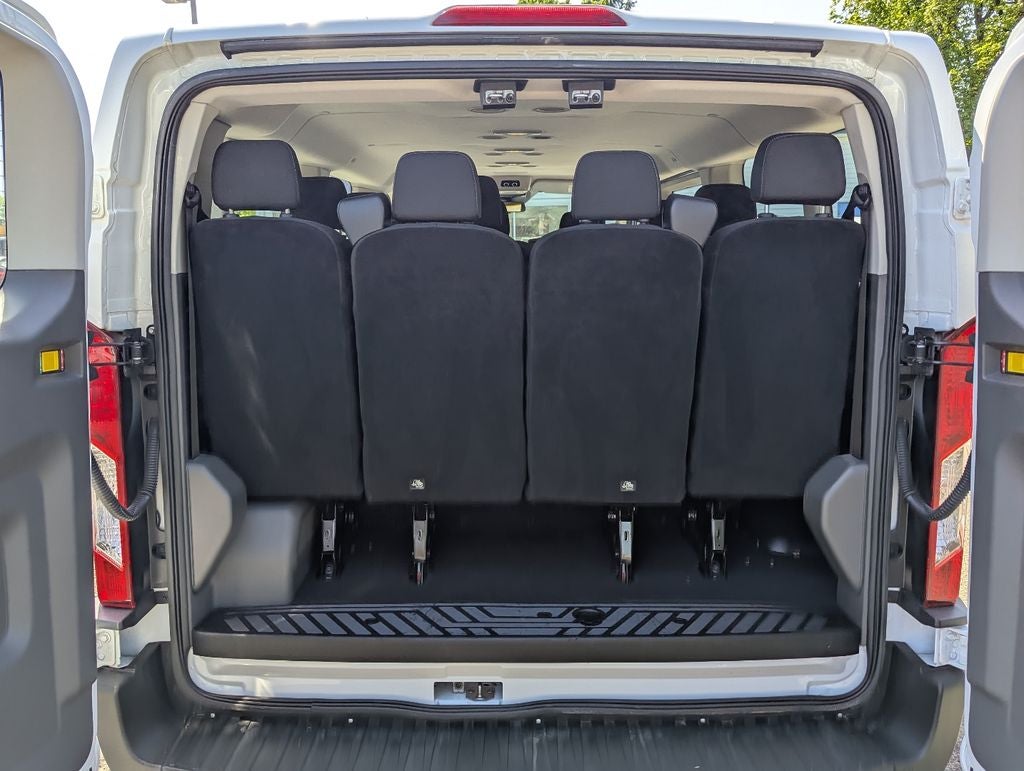 2023 Ford Transit-350 XLT