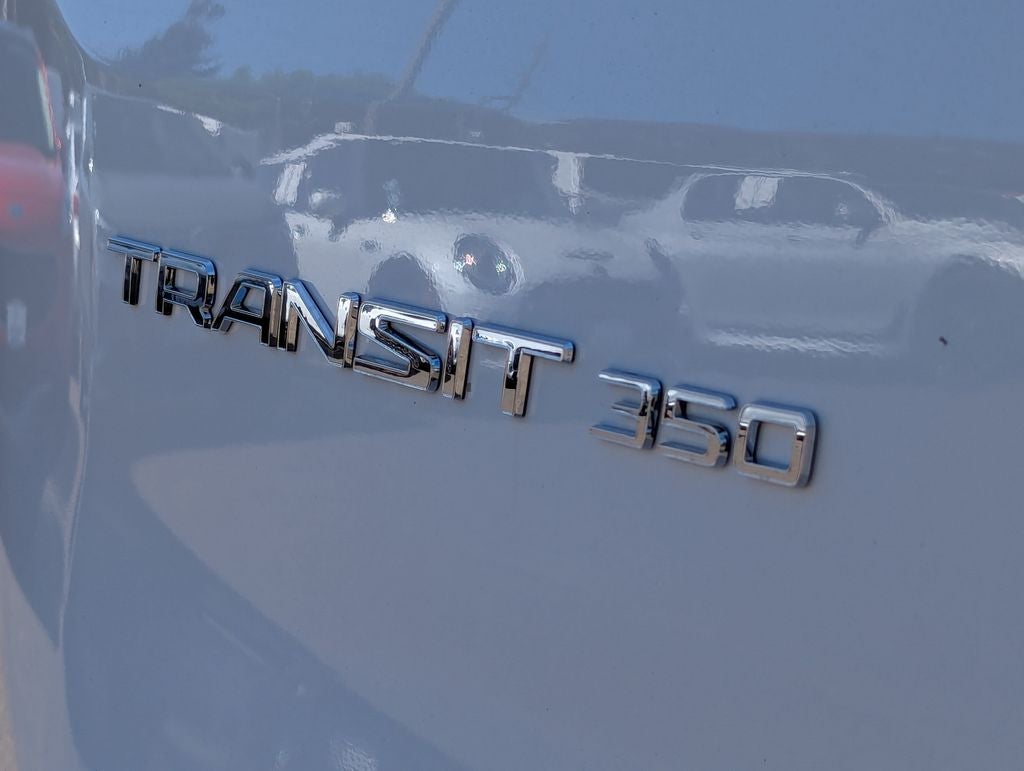 2023 Ford Transit-350 XLT