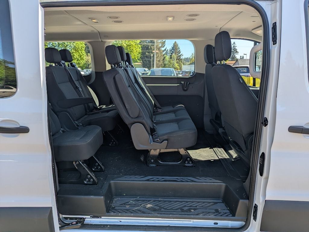 2023 Ford Transit-350 XLT
