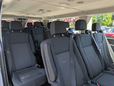 2023 Ford Transit-350 XLT