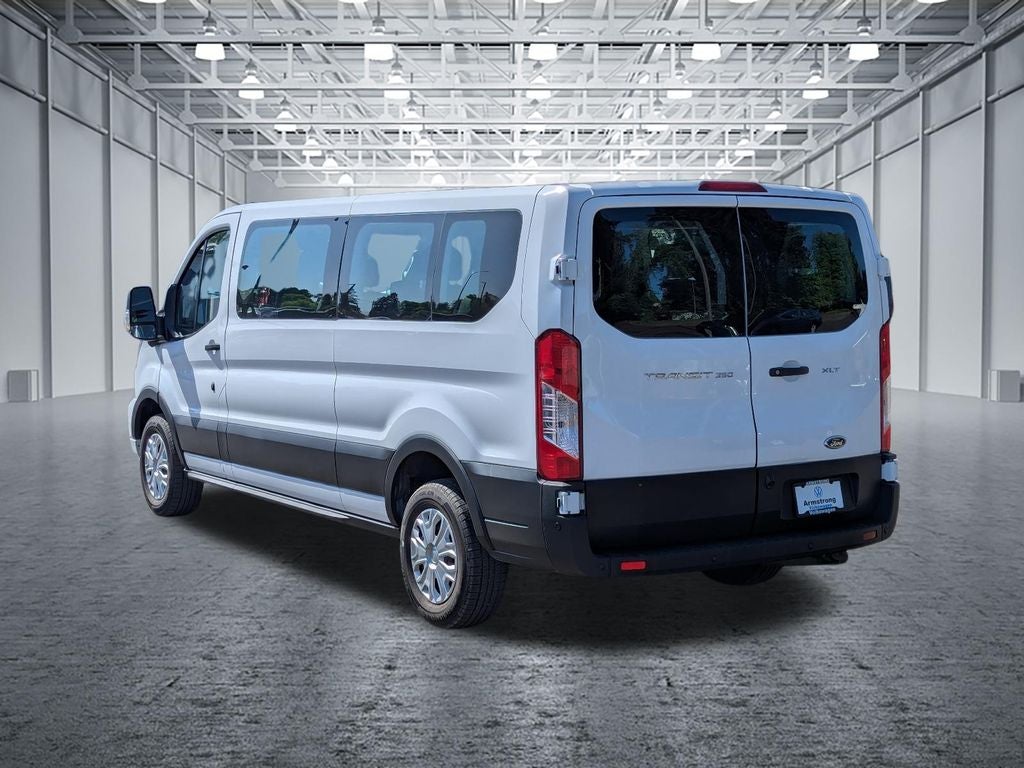2023 Ford Transit-350 XLT