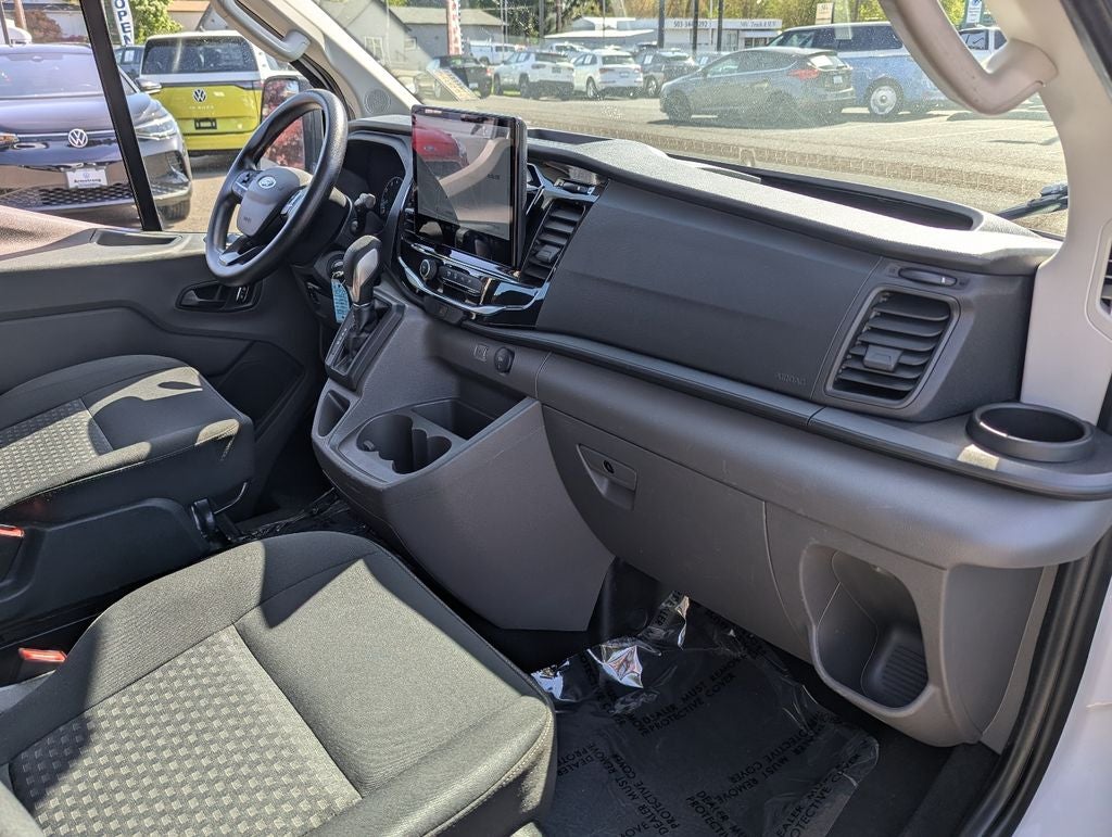 2023 Ford Transit-350 XLT