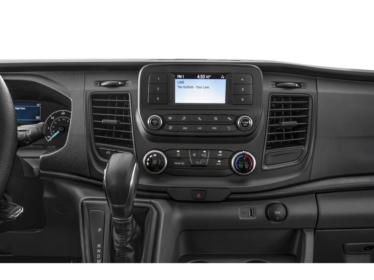 2023 Ford Transit-350 XLT