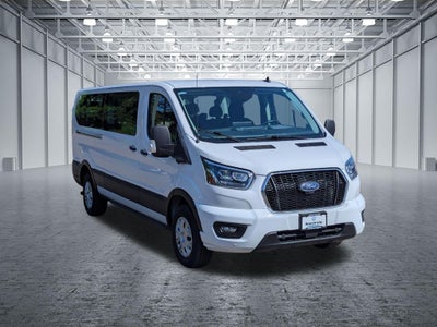 2023 Ford Transit-350 XLT