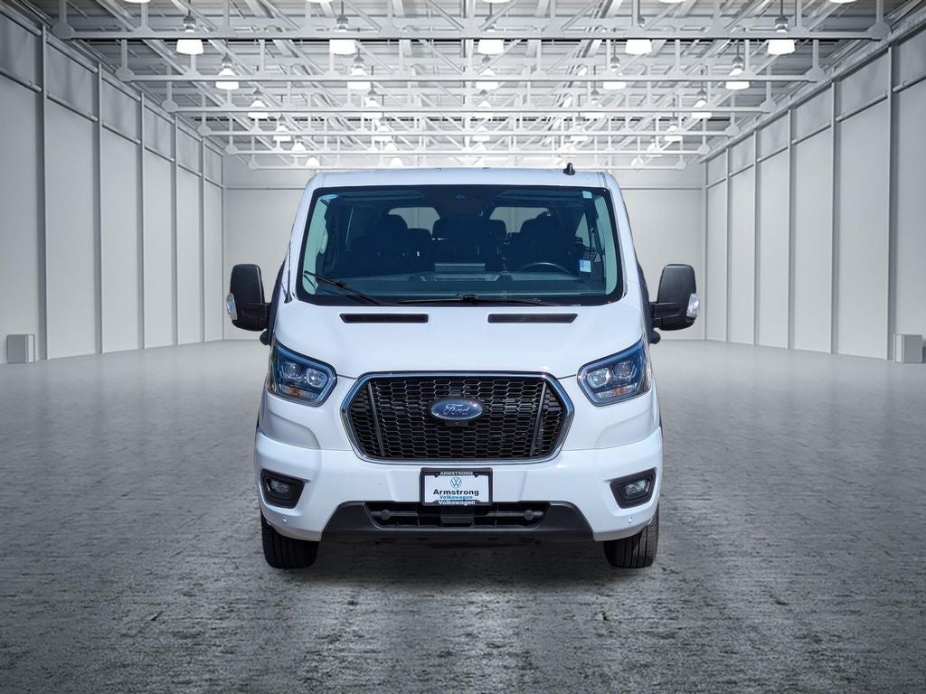 2023 Ford Transit-350 XLT