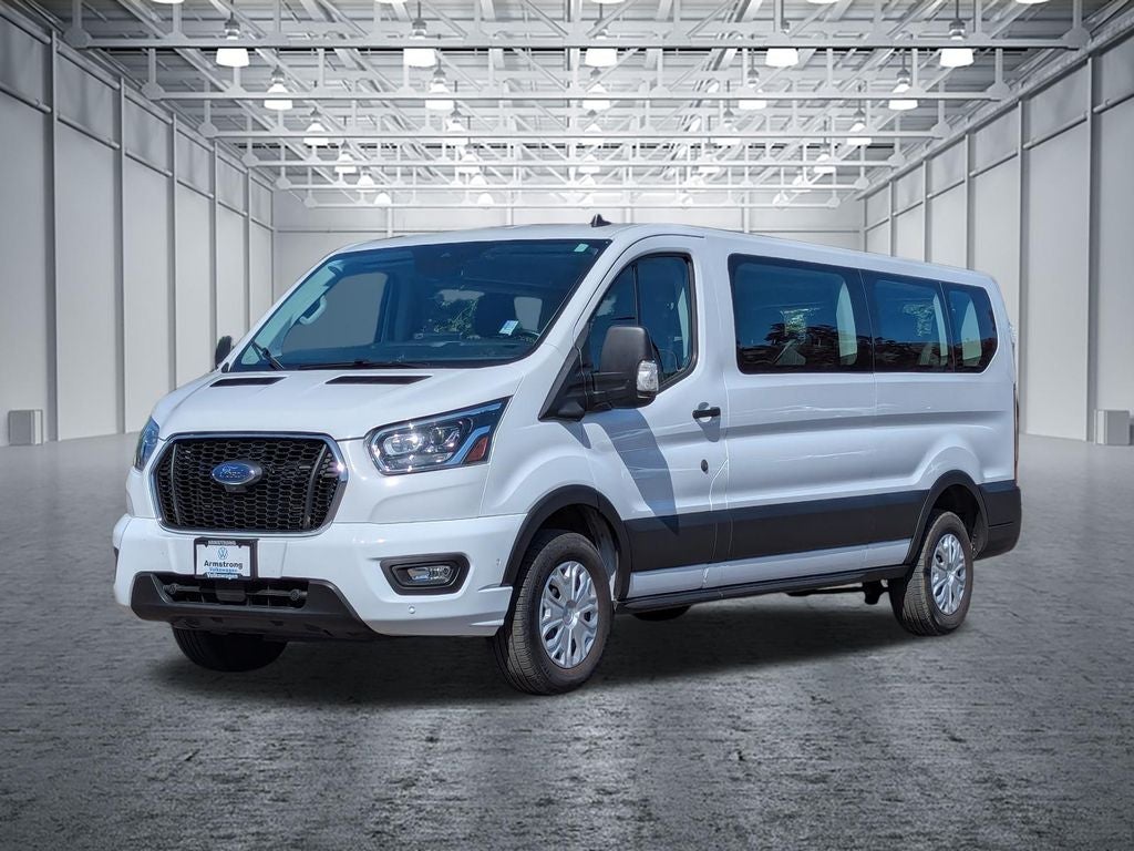 2023 Ford Transit-350 XLT