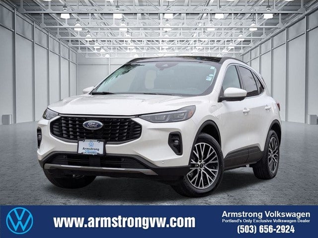 2024 Ford Escape PHEV