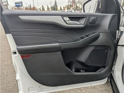 2024 Ford Escape PHEV