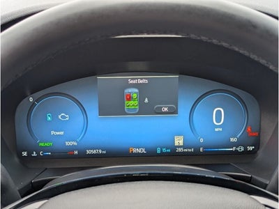 2024 Ford Escape PHEV