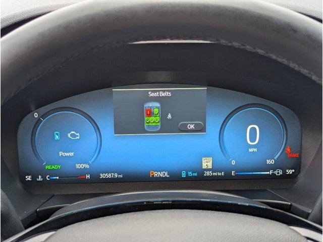 2024 Ford Escape PHEV