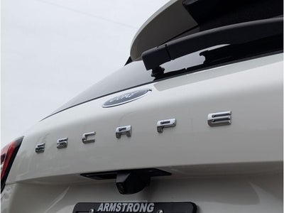 2024 Ford Escape PHEV