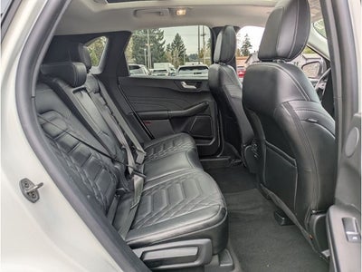 2024 Ford Escape PHEV