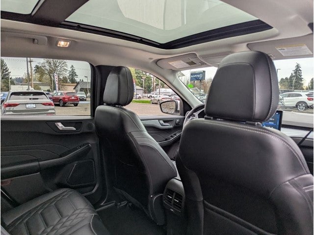 2024 Ford Escape PHEV