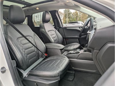 2024 Ford Escape PHEV