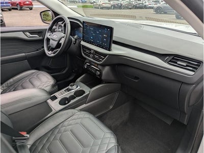 2024 Ford Escape PHEV