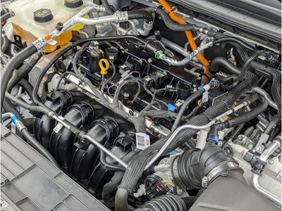 2024 Ford Escape PHEV