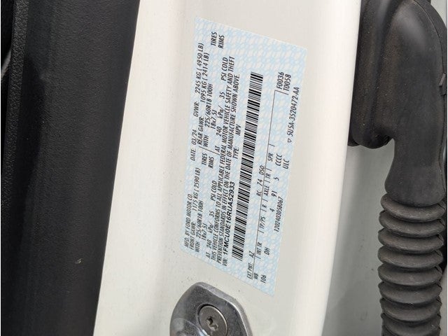 2024 Ford Escape PHEV