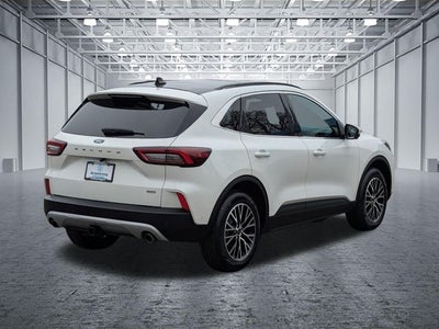 2024 Ford Escape PHEV