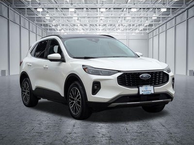 2024 Ford Escape PHEV