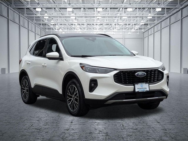 2024 Ford Escape PHEV