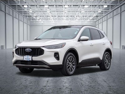 2024 Ford Escape PHEV