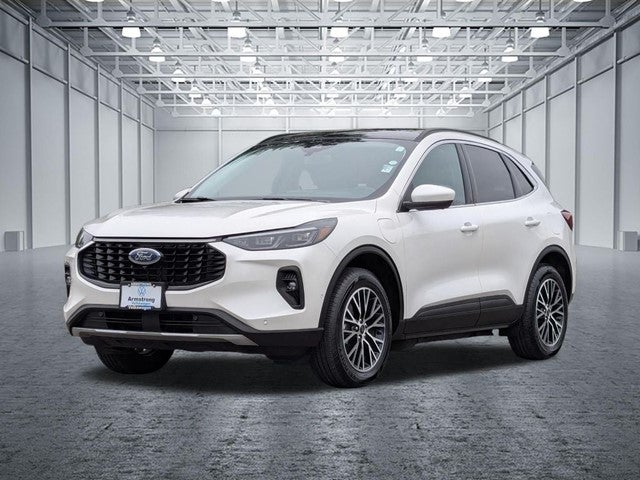 2024 Ford Escape PHEV