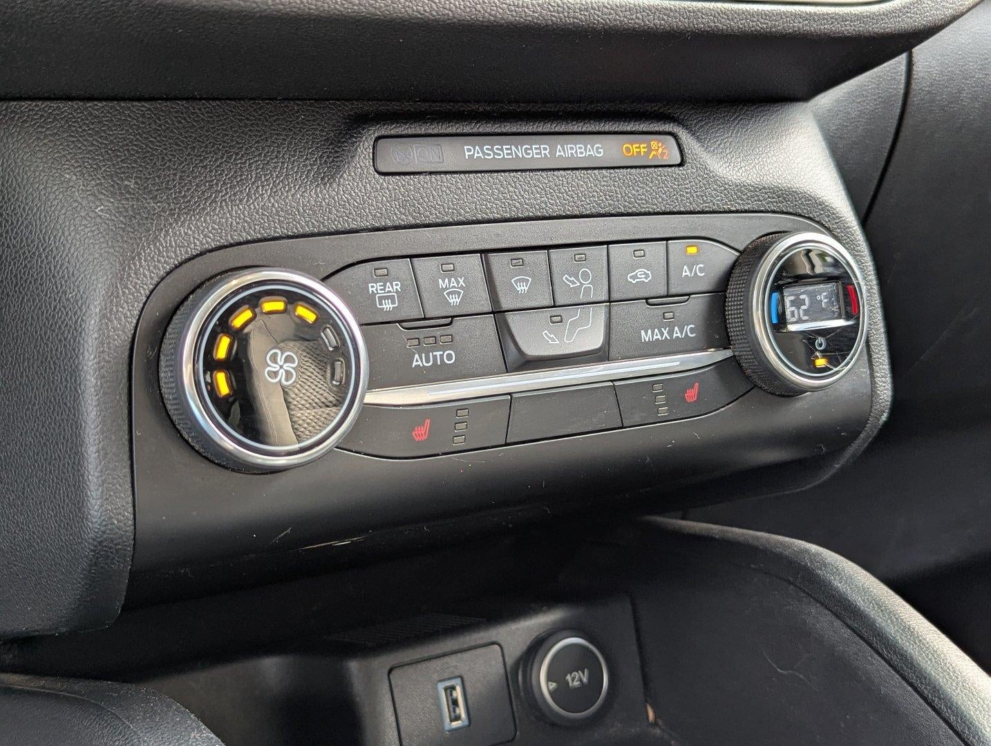 2020 Ford ESCAPE SUV