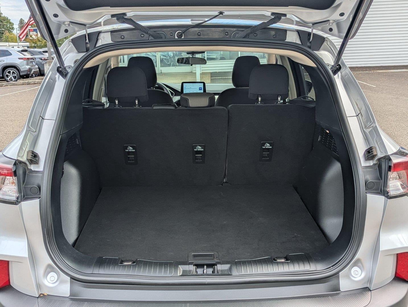 2020 Ford ESCAPE SUV