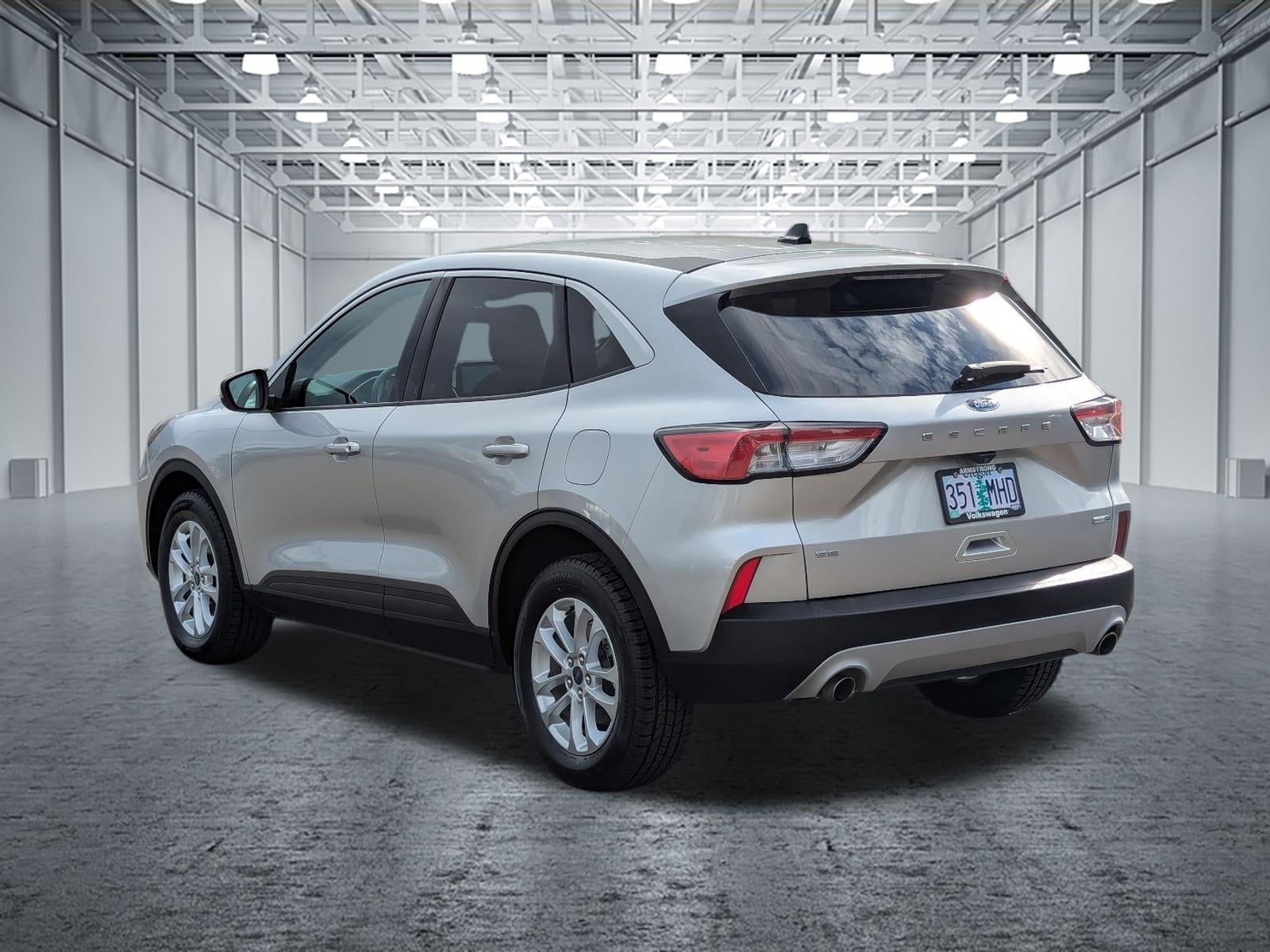 2020 Ford ESCAPE SUV