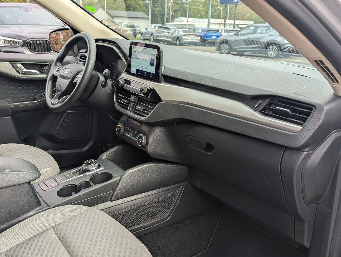 2020 Ford ESCAPE SUV