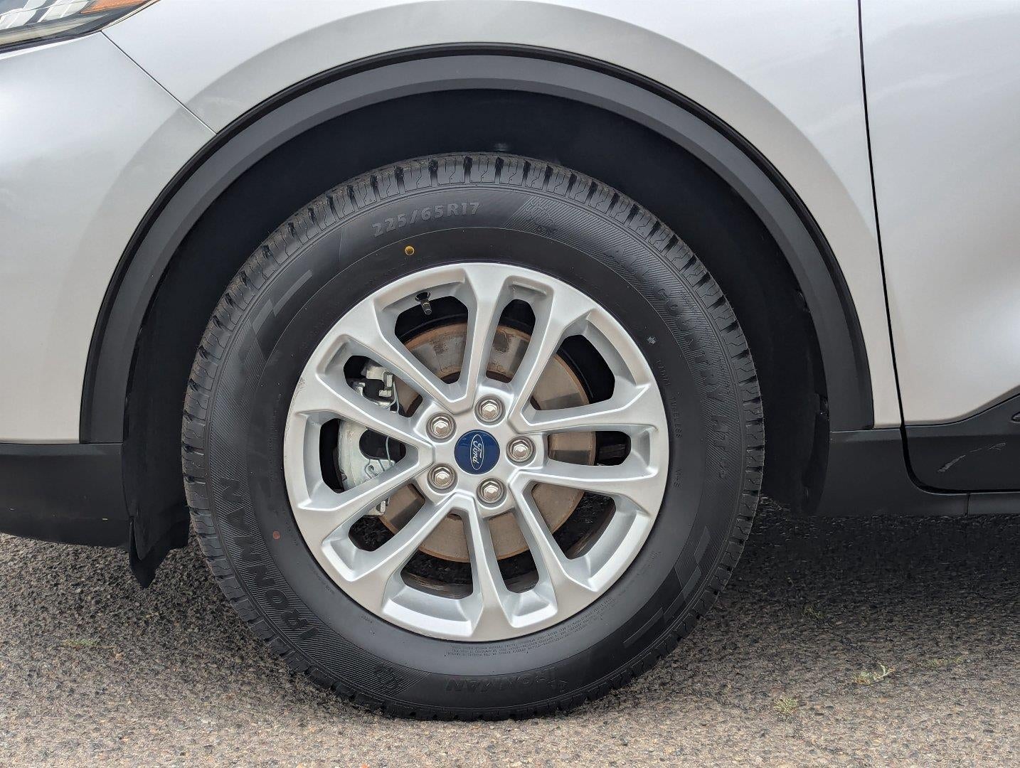 2020 Ford ESCAPE SUV