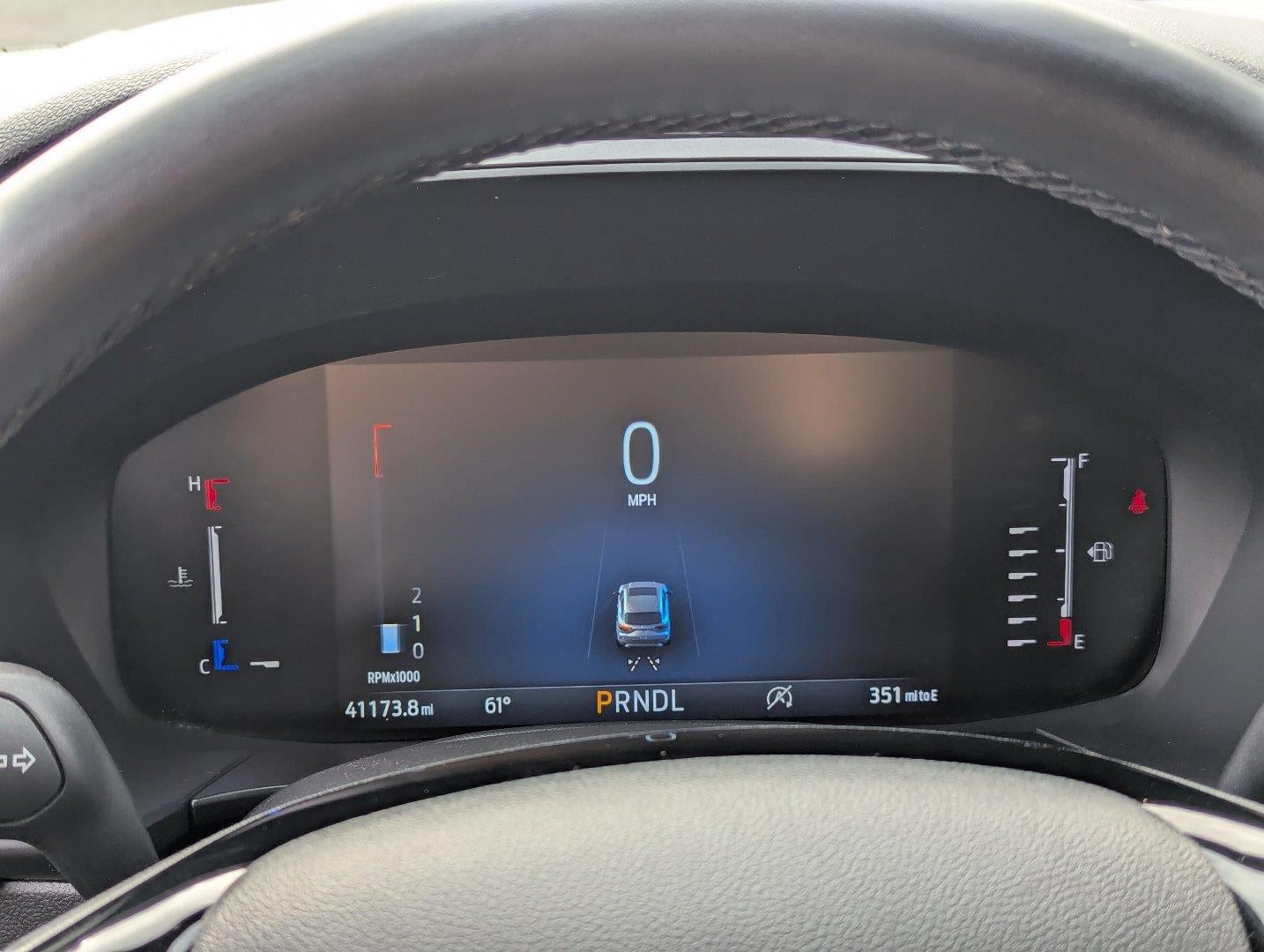 2024 Ford Escape Active