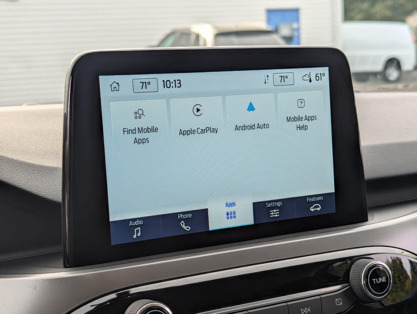 2024 Ford Escape Active