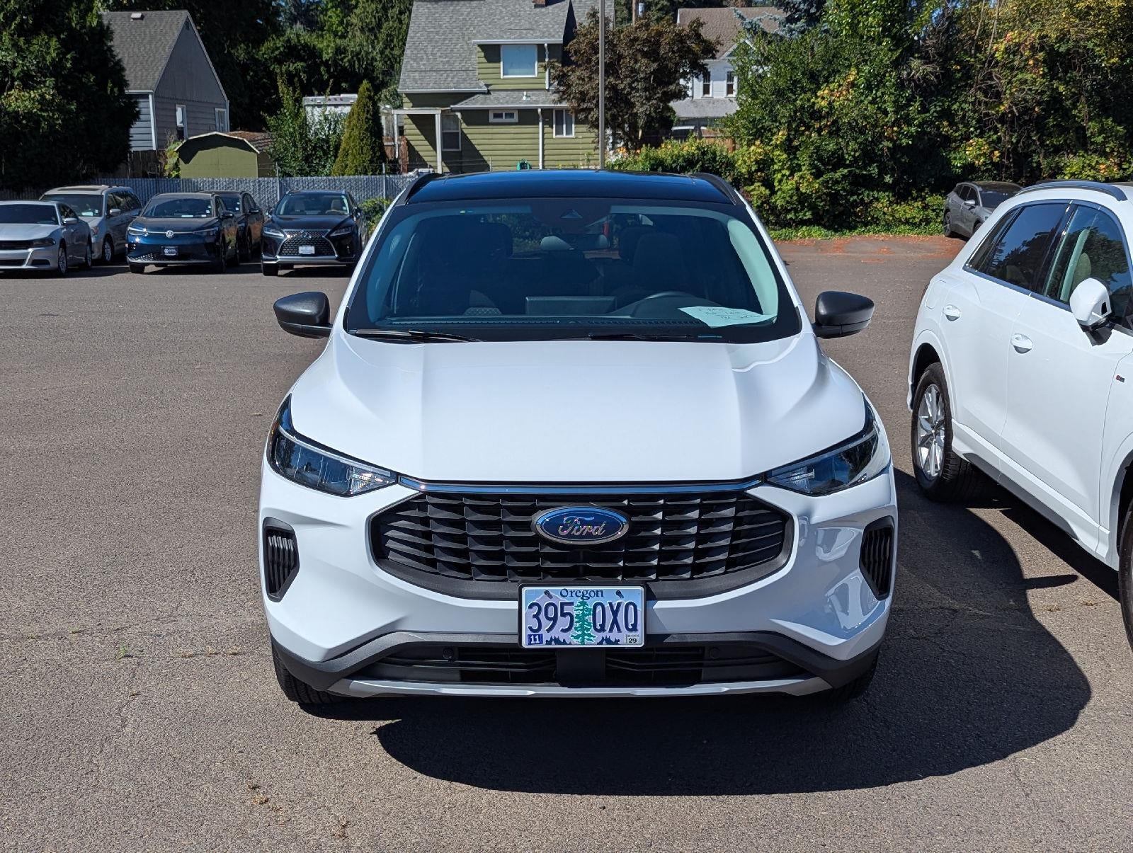 2025 Ford ESCAPE ACTIVE AWD