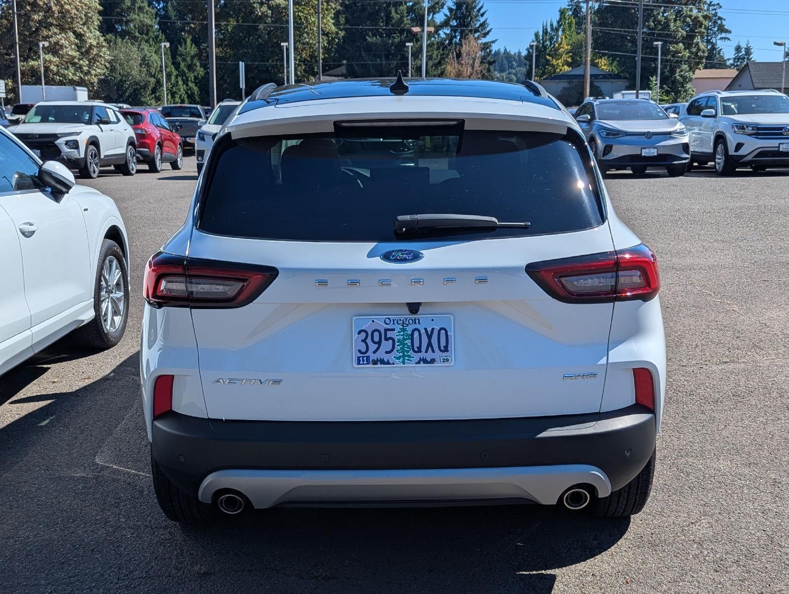 2025 Ford ESCAPE ACTIVE AWD