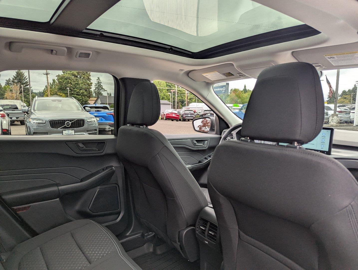2025 Ford Escape ACTIVE AWD