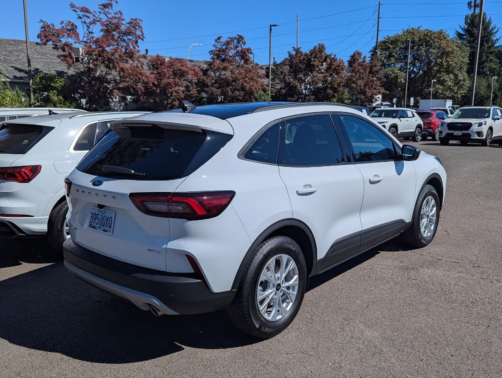 2025 Ford ESCAPE ACTIVE AWD