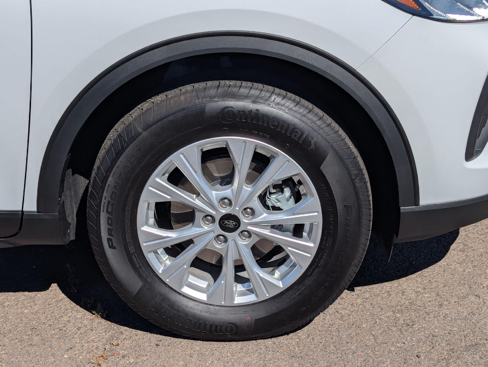 2025 Ford ESCAPE ACTIVE AWD