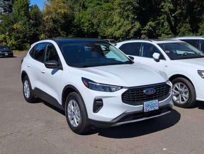 2025 Ford ESCAPE ACTIVE AWD