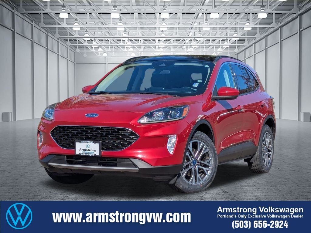 2020 Ford Escape SEL