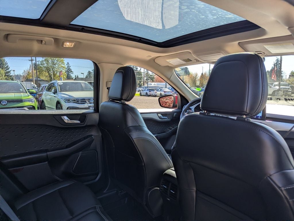 2020 Ford Escape SEL