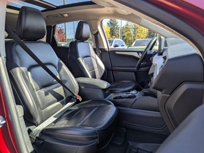 2020 Ford Escape SEL