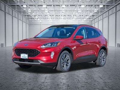 2020 Ford Escape SEL