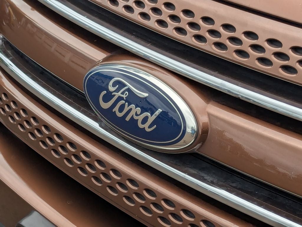 2012 Ford Explorer Limited