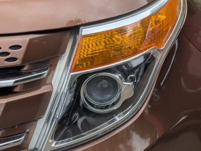 2012 Ford Explorer Limited